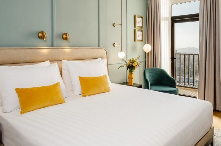 מלון vert ירושלים