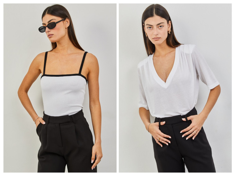 מה צריך יותר מזה? קולקציית אביב-קיץ של itay brands 