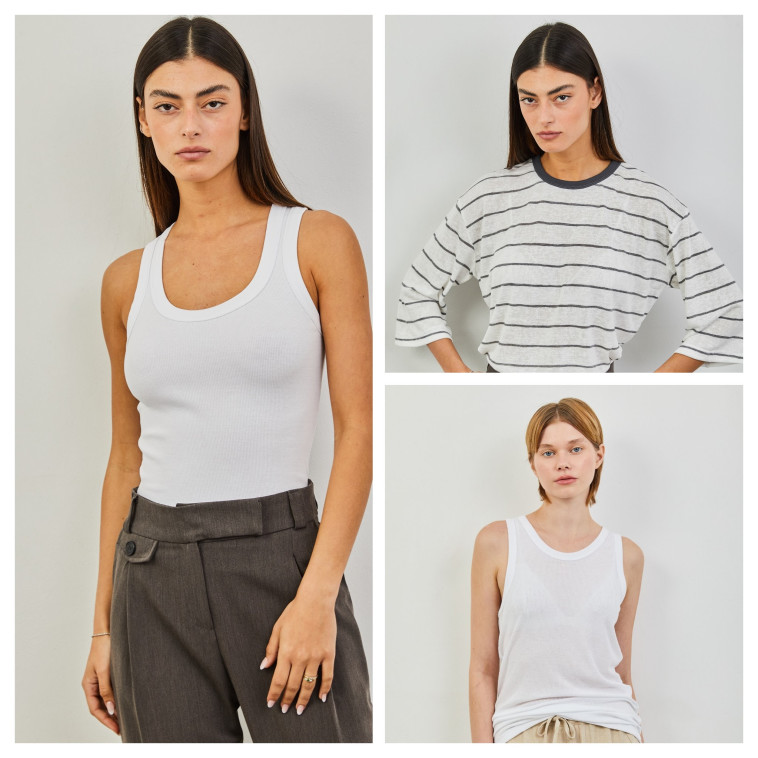 חגיגי ויומיומי כאחד. קולקציית אביב-קיץ של itay brands 