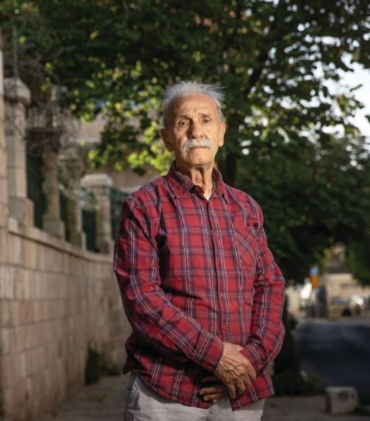 ראובן אברג'ל