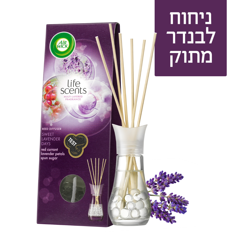 מקלות ריחניים של ''איירוויק''