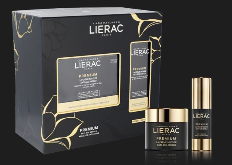 מארז פרימיום משי של ליראק