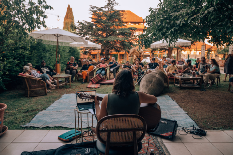 הופעה בסלינה ''מנתור'' מטולה