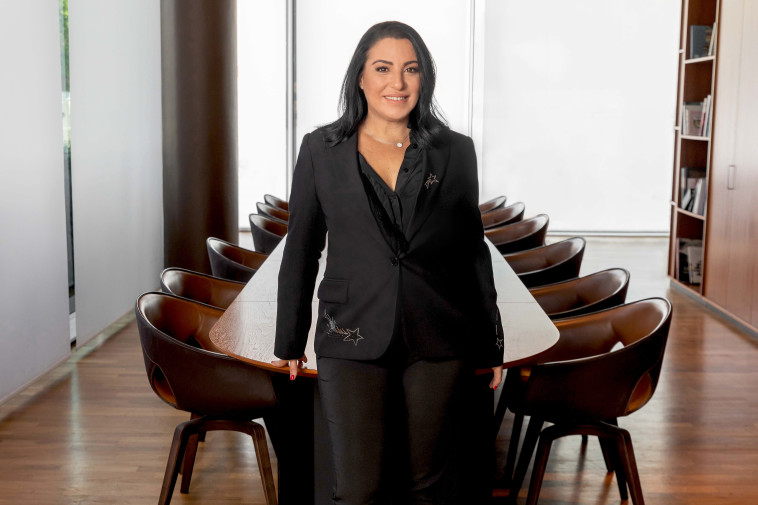 אביה מגן מנכ''לית רשת מלונות פתאל