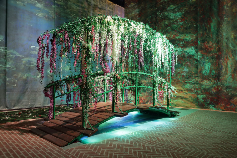 תערוכת קלוד מונה הבינלאומית חוה''מ פסח 2023