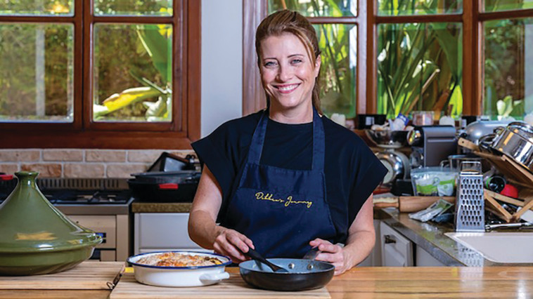 עדי גבירצמן, מומחית לתזונה מאוזנת