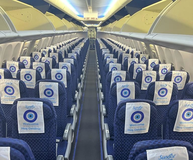 טיסת סאן דור לטורקיה