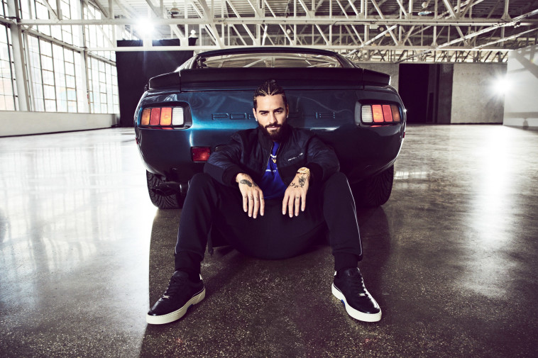 קולקציית הקפסולה הוגו בוס X פורשה ל- FACTORY54