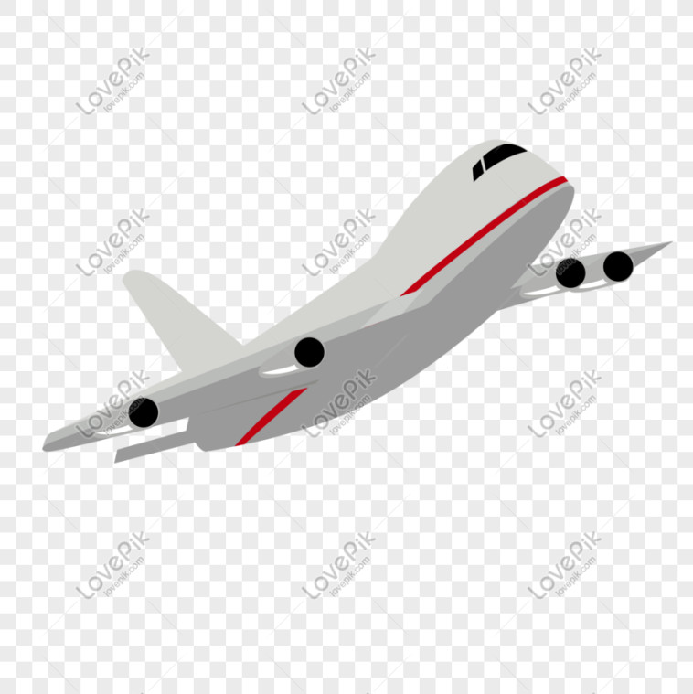 מטוס, אילוסטרציה