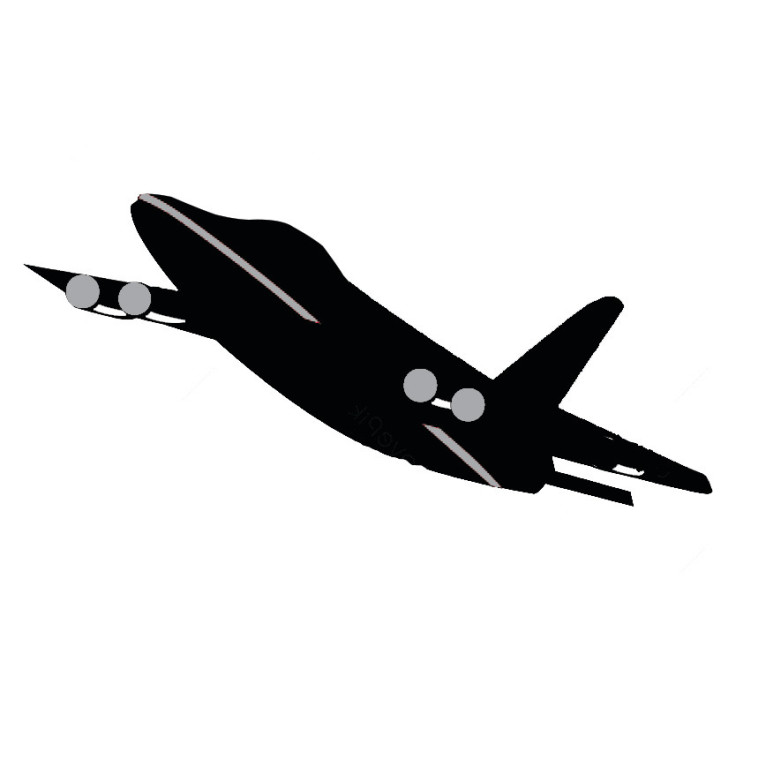 מטוס, אילוסטרציה