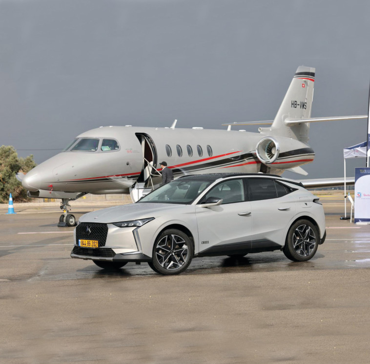 כנס התעופה הפרטית והעסקית הבינלאומי השמיני