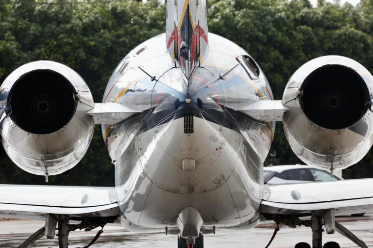 כנס התעופה הפרטית והעסקית הבינלאומי השמיני