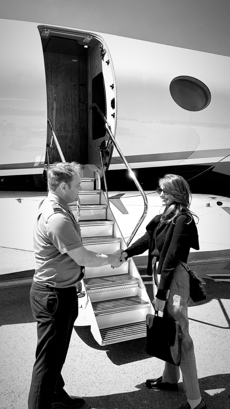 לאילון מאסק זה מרגיש יותר טבעי