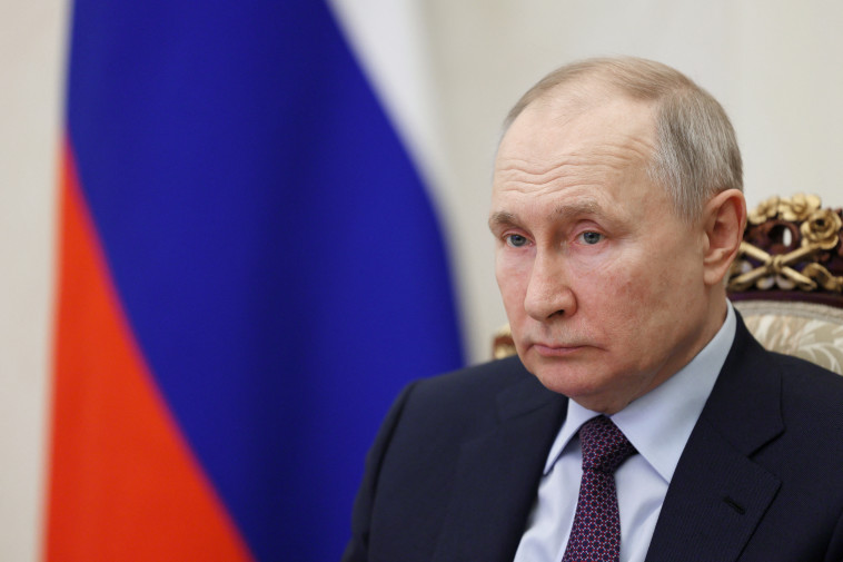 Vladimir Poutine (Photo : Spoutnik/Gavriil Grigorov/Pool via REUTERS)