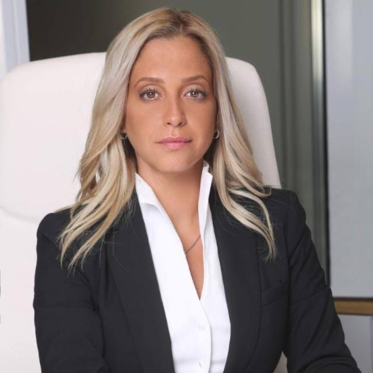 עורכת הדין ארנת קימרון