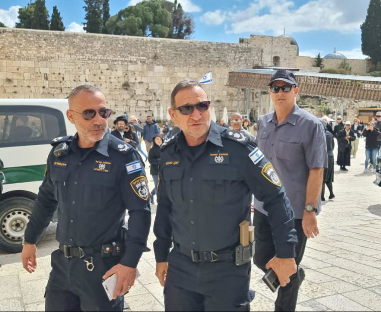 המפכ''ל קובי שבתאי, ניצב דורון תורג'מן