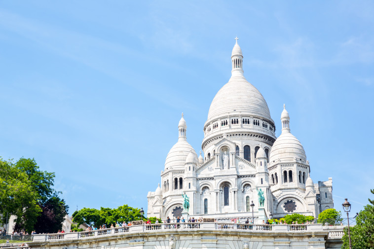 מרכז מונמארטר בפריז