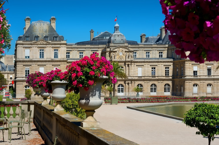 גני לוקסמבורג&nbsp;