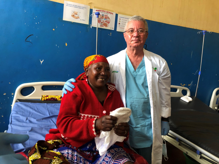 ''תחושה גדולה של נתינה אמיתית'', ד''ר קדר