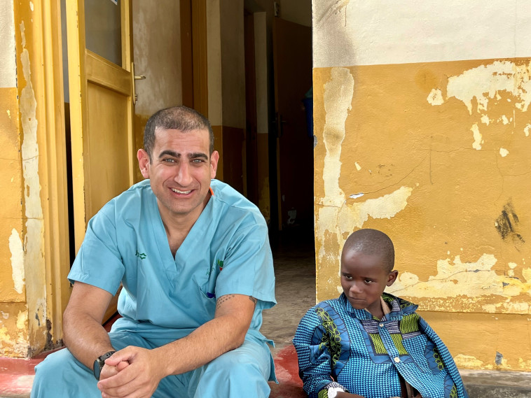 ''אחד הדברים שאתה לומד בשייטת זו האיתנות'', ד''ר אהרוני ברואנדה