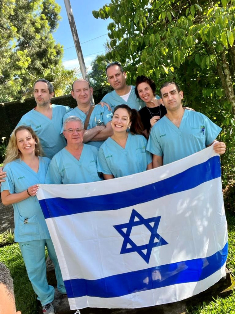 ''יש בין רואנדה לישראל שותפות גורל והבנה עמוקה גם ללא מילים'', חברי המשלחת