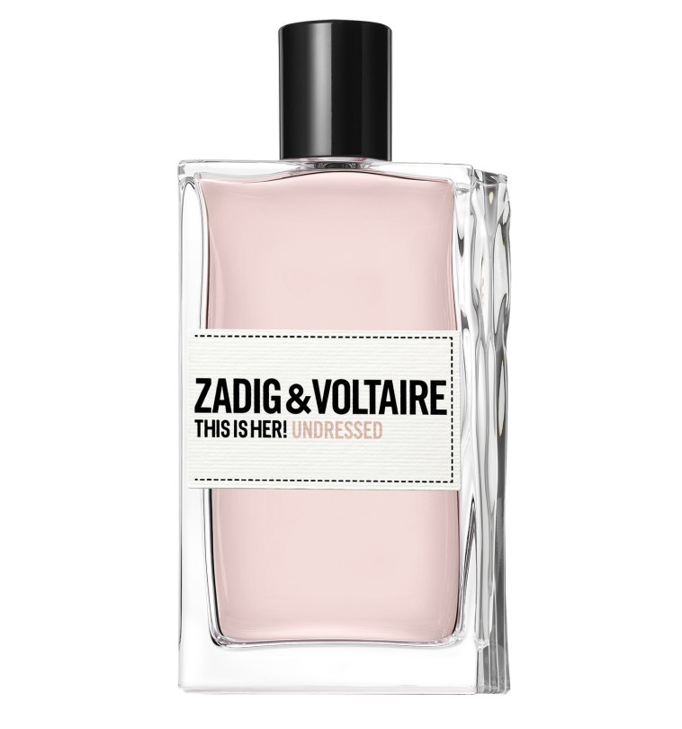 Z&amp;V This is! Undressed 