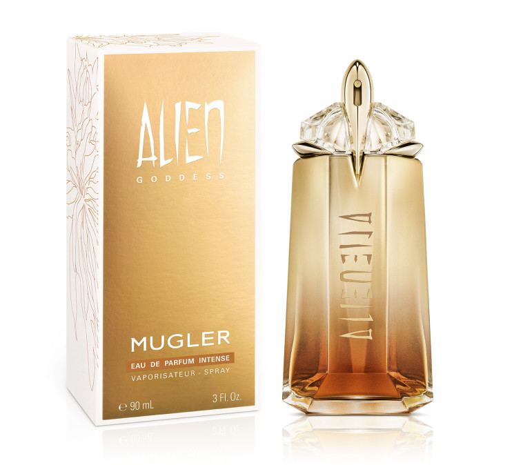 ALIAN GODESS Intense Eau de Parfum 