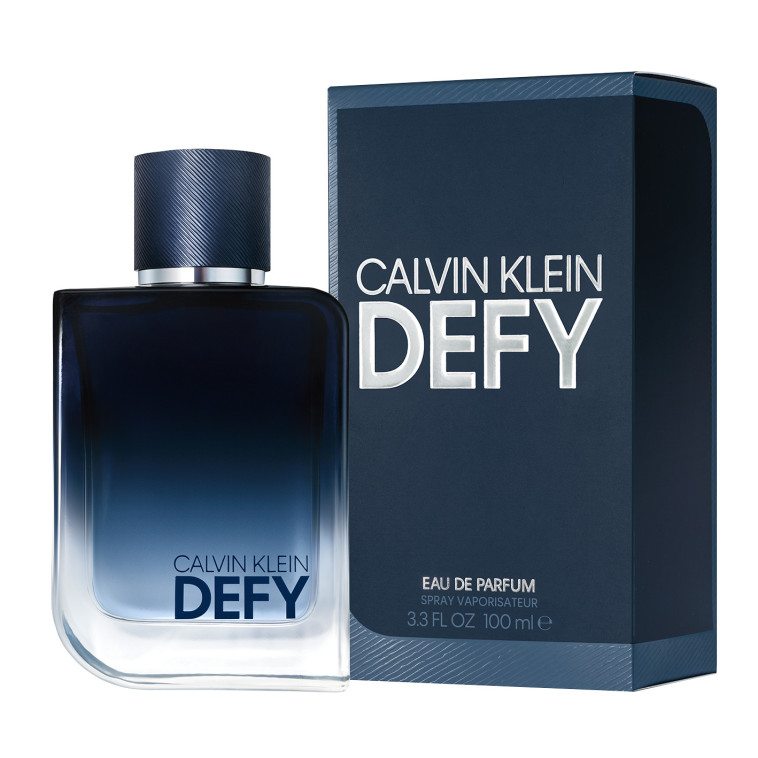 CALVIN KLEIN DEFY, קלווין קליין