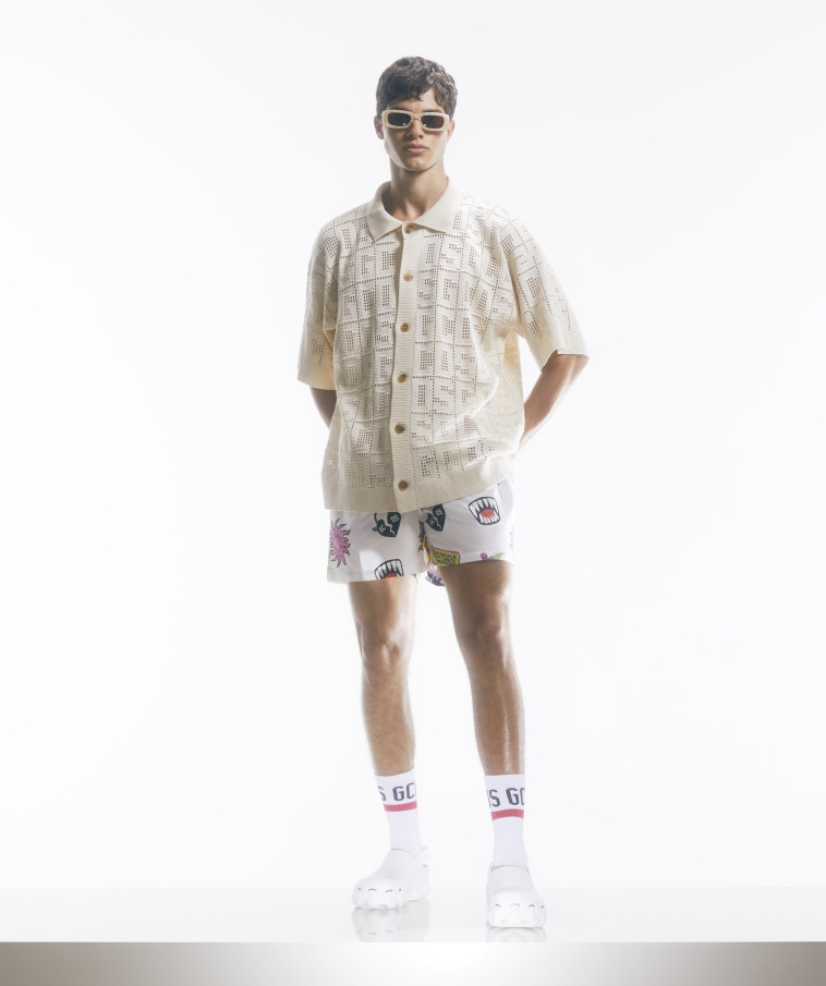 חולצה: 1580 שקלים, GCDS