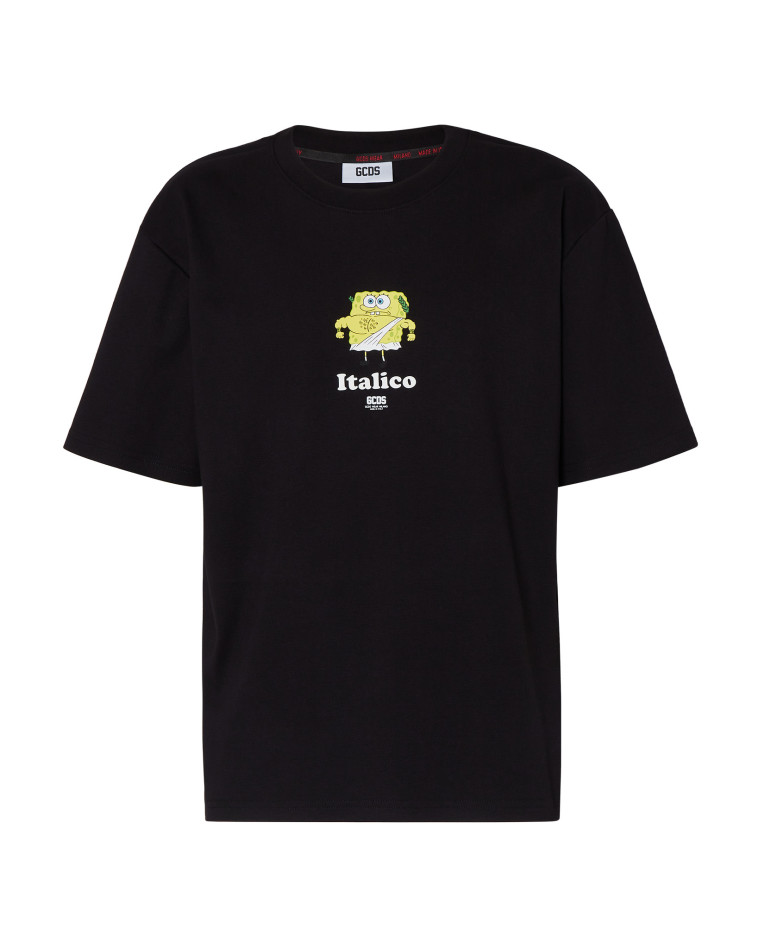 חולצה מקולקציית הקפסולה: 800 שקלים, GCDS