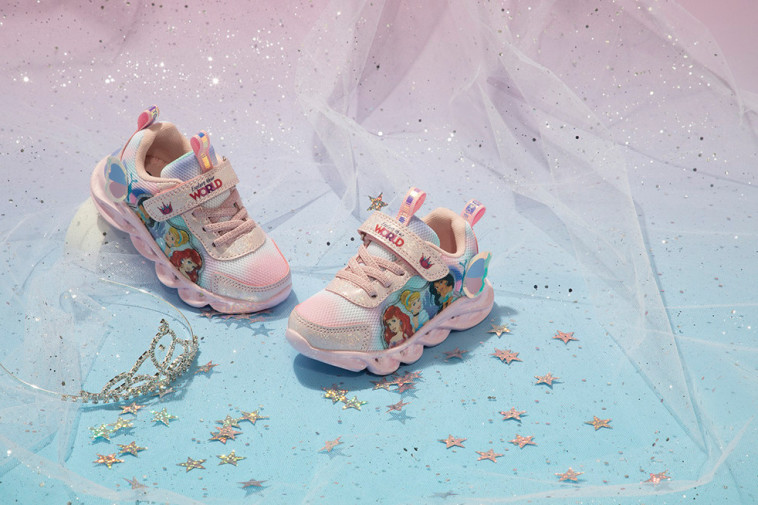 נעלי נסיכות דיסני 