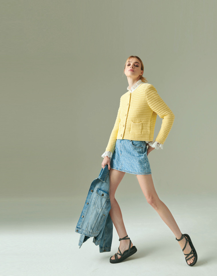 ז'קט BASH - 1448 שקלים