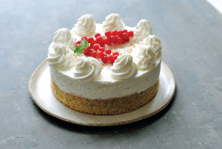 עוגת אגוזים