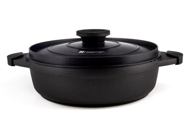 סוטאז' יציקת אלומיניום של נעמן 