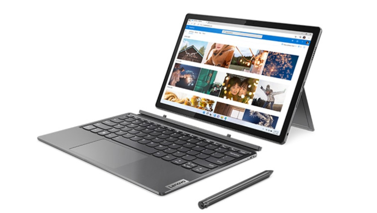 מחשב נייד Lenovo IdeaPad Duet