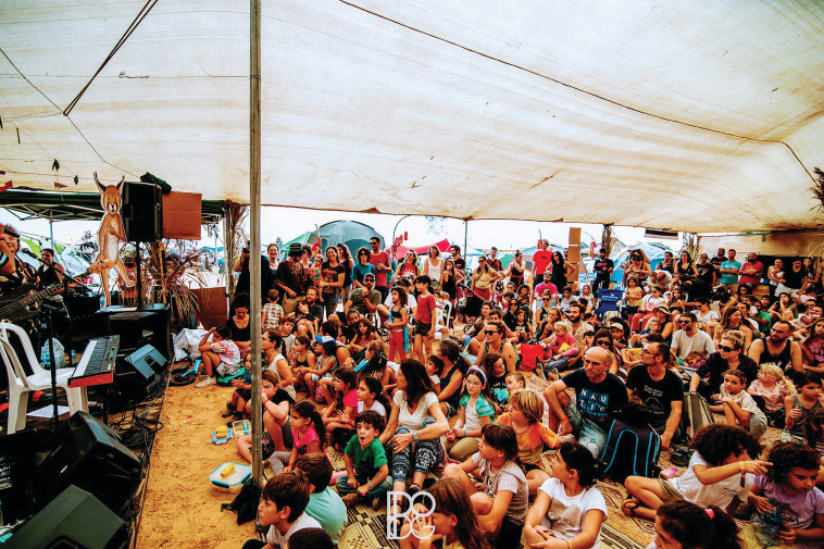 פסטיבל אינדינגב למשפחות