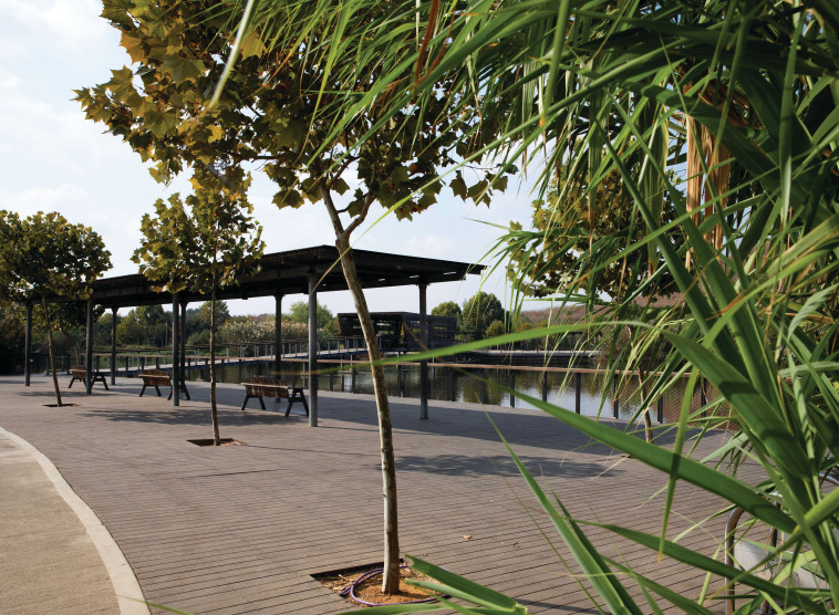 הפארק האקולוגי הוד השרון