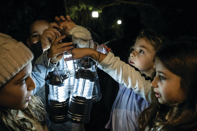 סיורי עששיות עמק הירדן