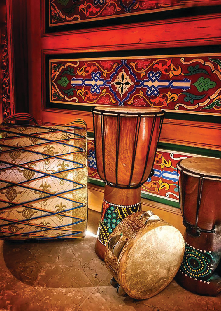 צלילי החירות במוזיאון המוזיקה עברי