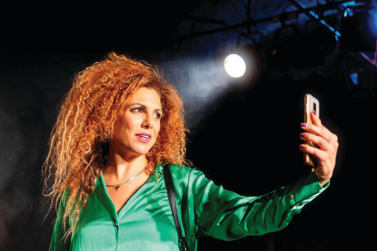 פסטיבל תיאטרונטו - ההצגה גט א לייף