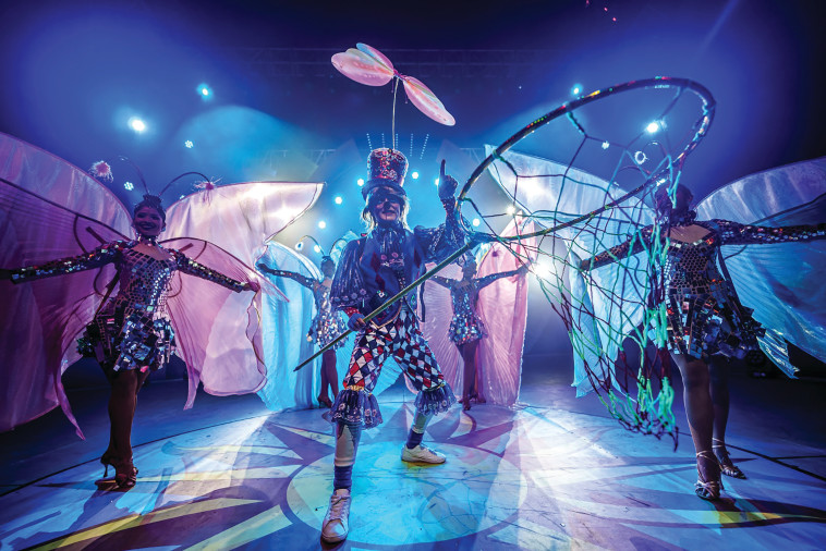 קרקס אלמונדו