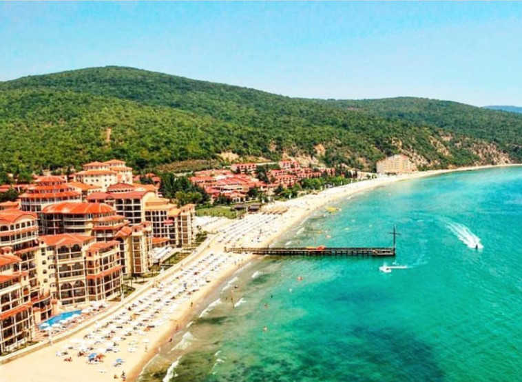 הארוחות בה נמצאו כזולות ביותר. סאני ביץ', בולגריה