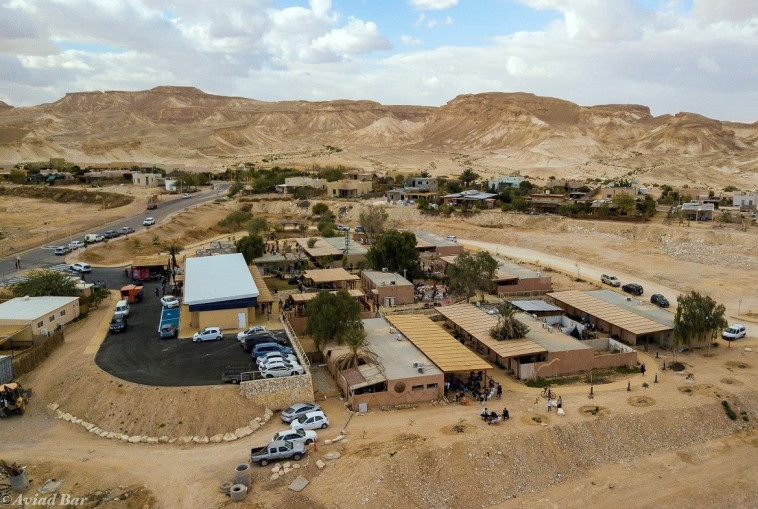 כפר האמנים החדש בצוקים