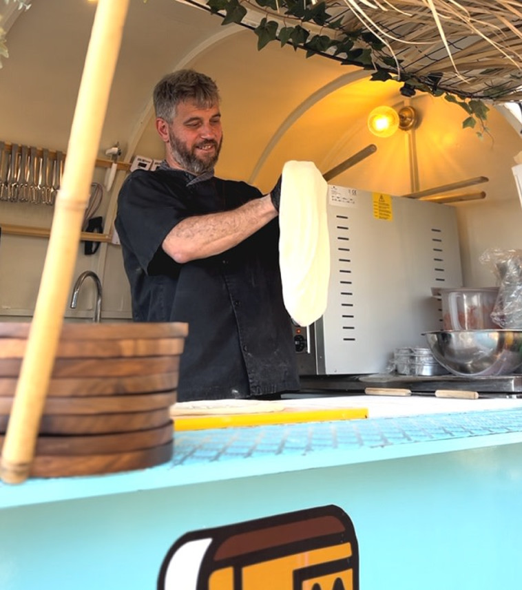 פודטארק חדש - 'פיצה דה קוואליטה'