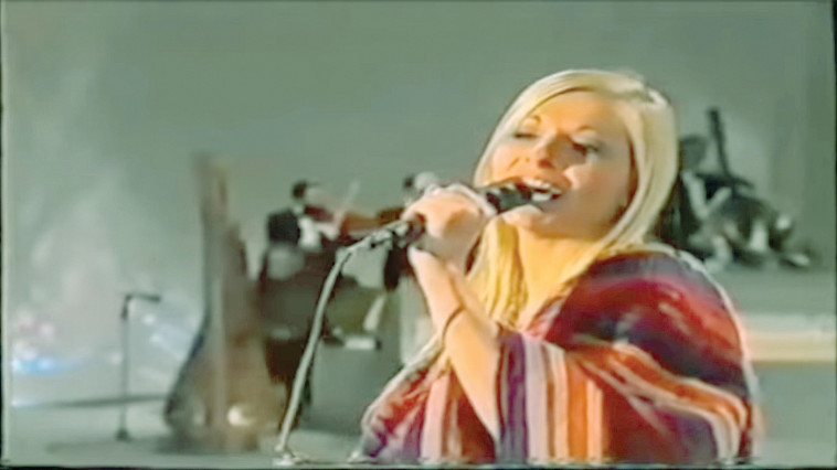 אילנית באירוויזיון