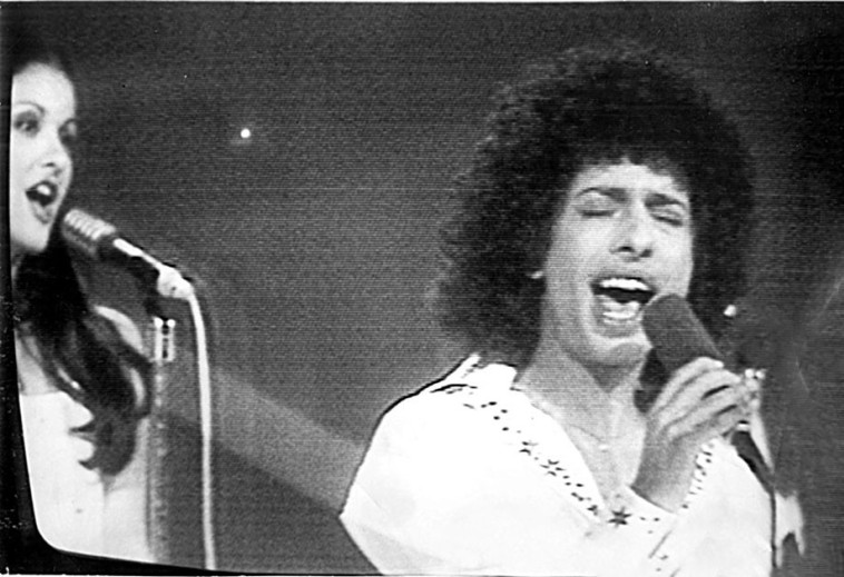 יזהר כהן באירוויזיון