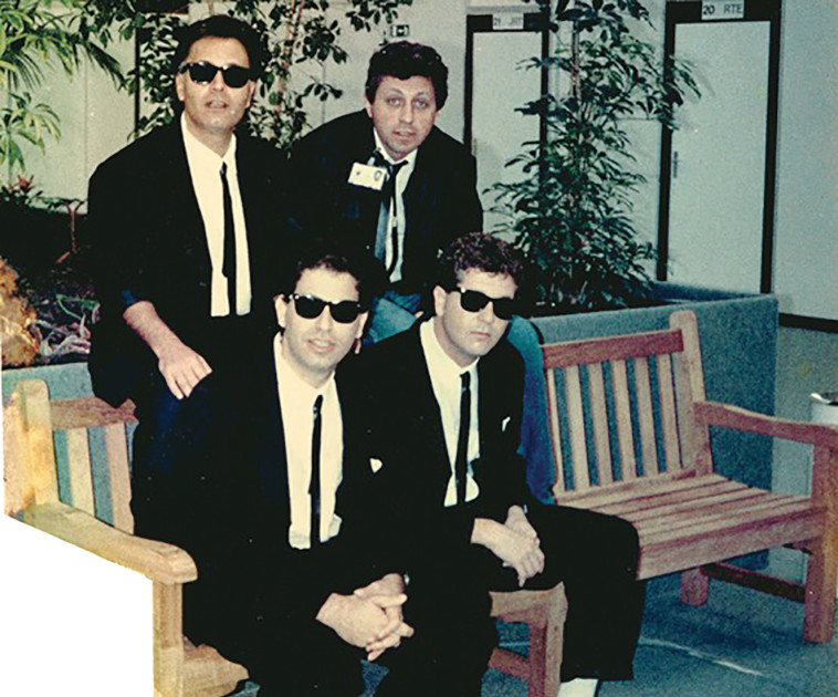 הבטלנים עם זהר לסקוב וקובי אשרת