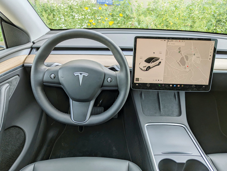 טסלה מודל Y