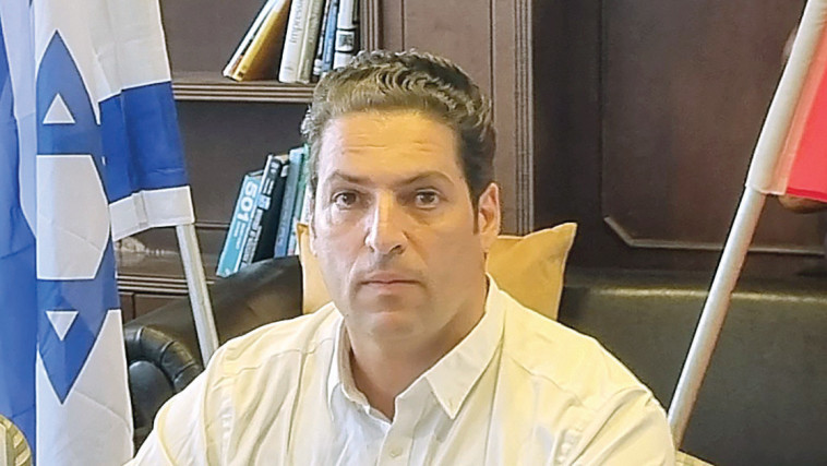 רן אלויה, מנכל ומייסד ג'ינרג'י