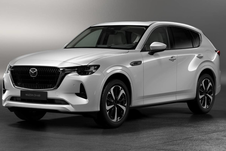 מאזדה CX60 